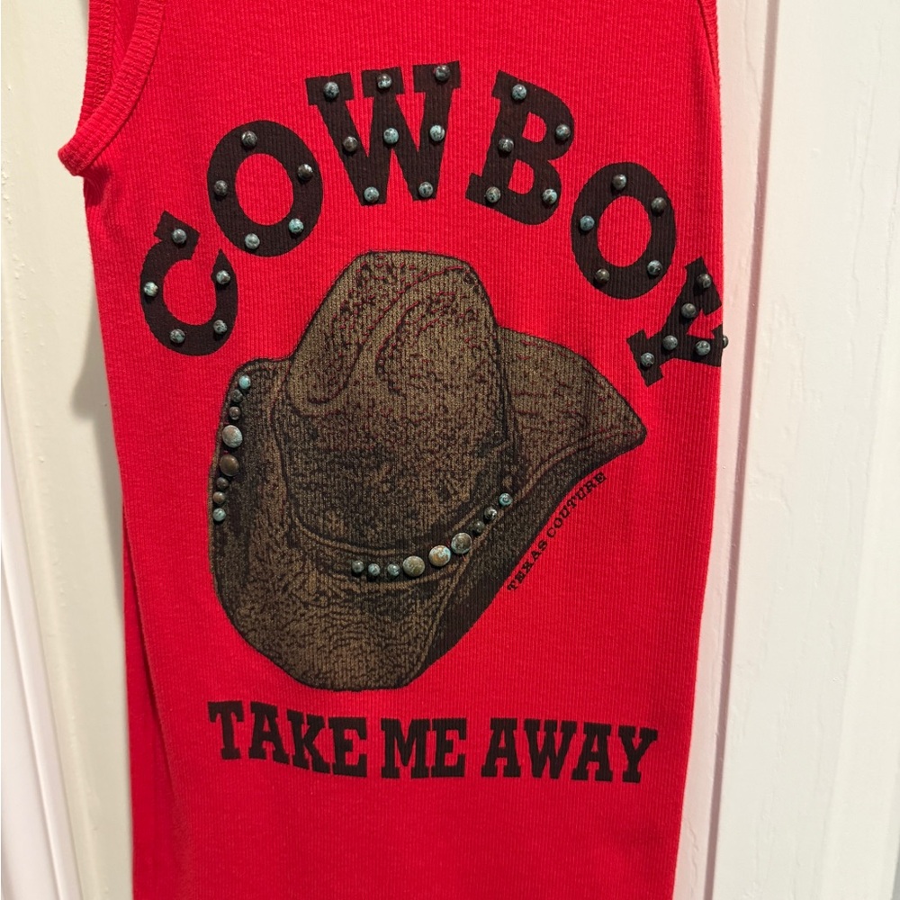 Rodeo Tank Top